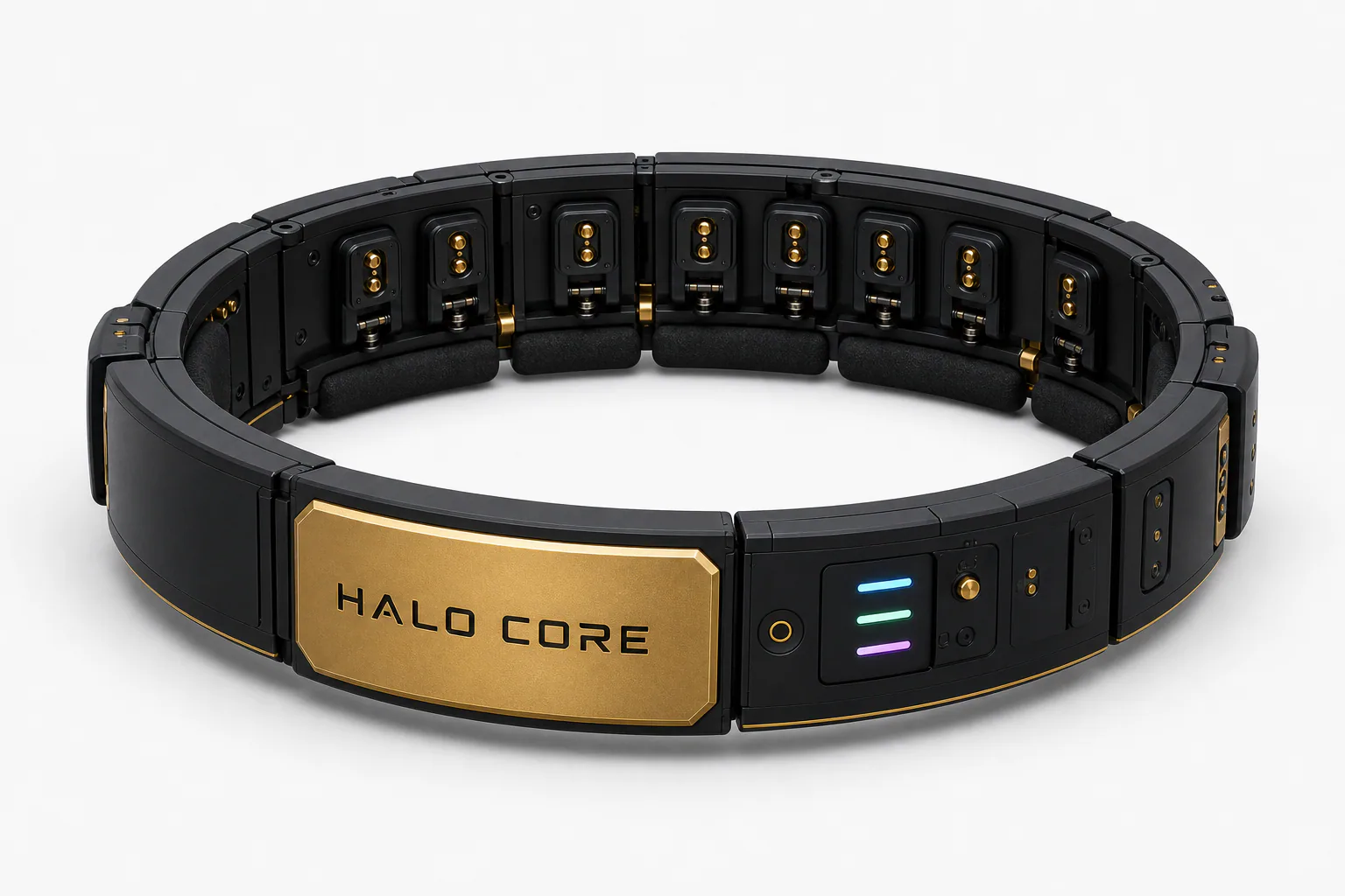HALO Core AI concept render