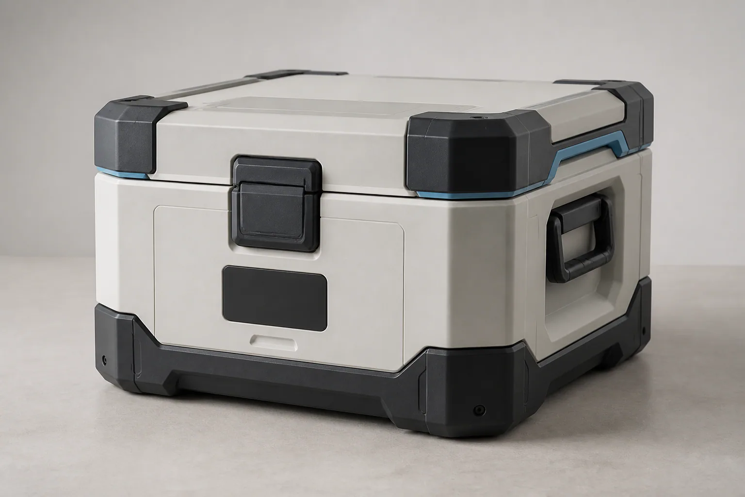 MED-COOL POD AI concept render