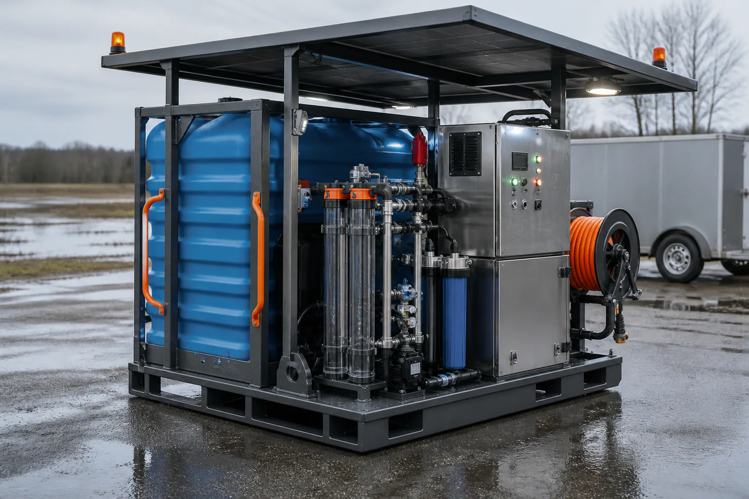 AQUA-LIFT AI concept render
